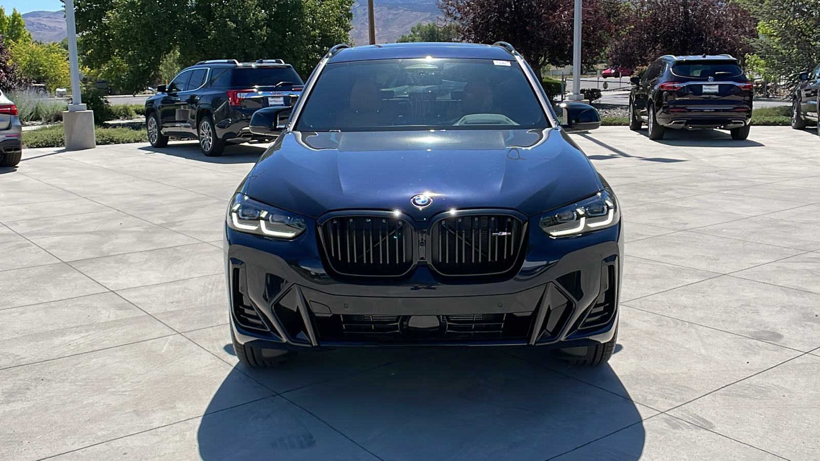 2024 BMW X3 M40i 9