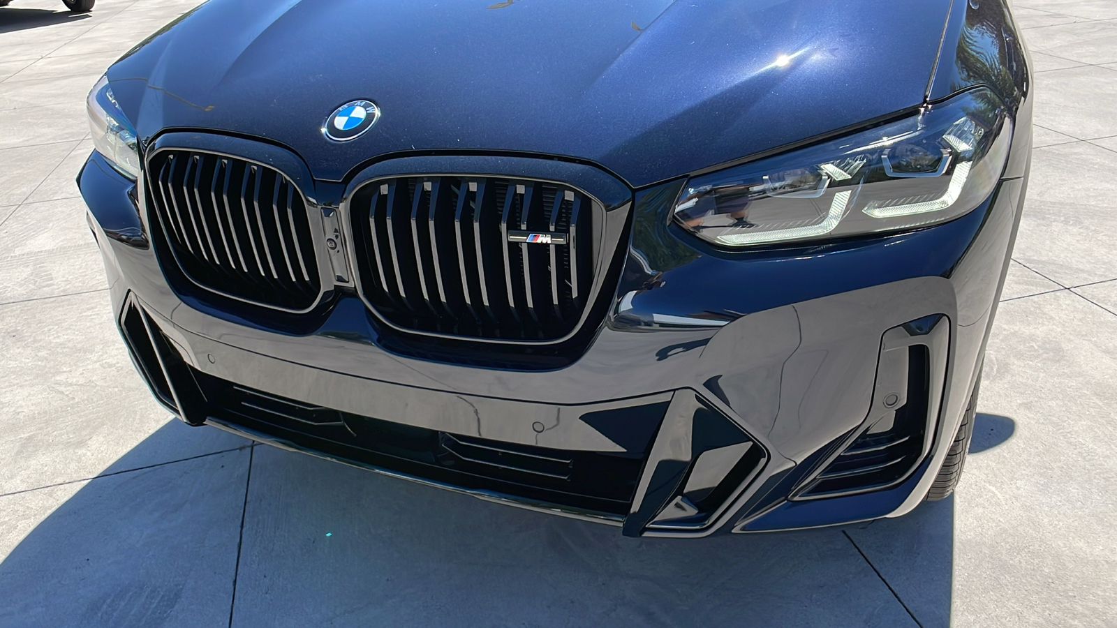 2024 BMW X3 M40i 10