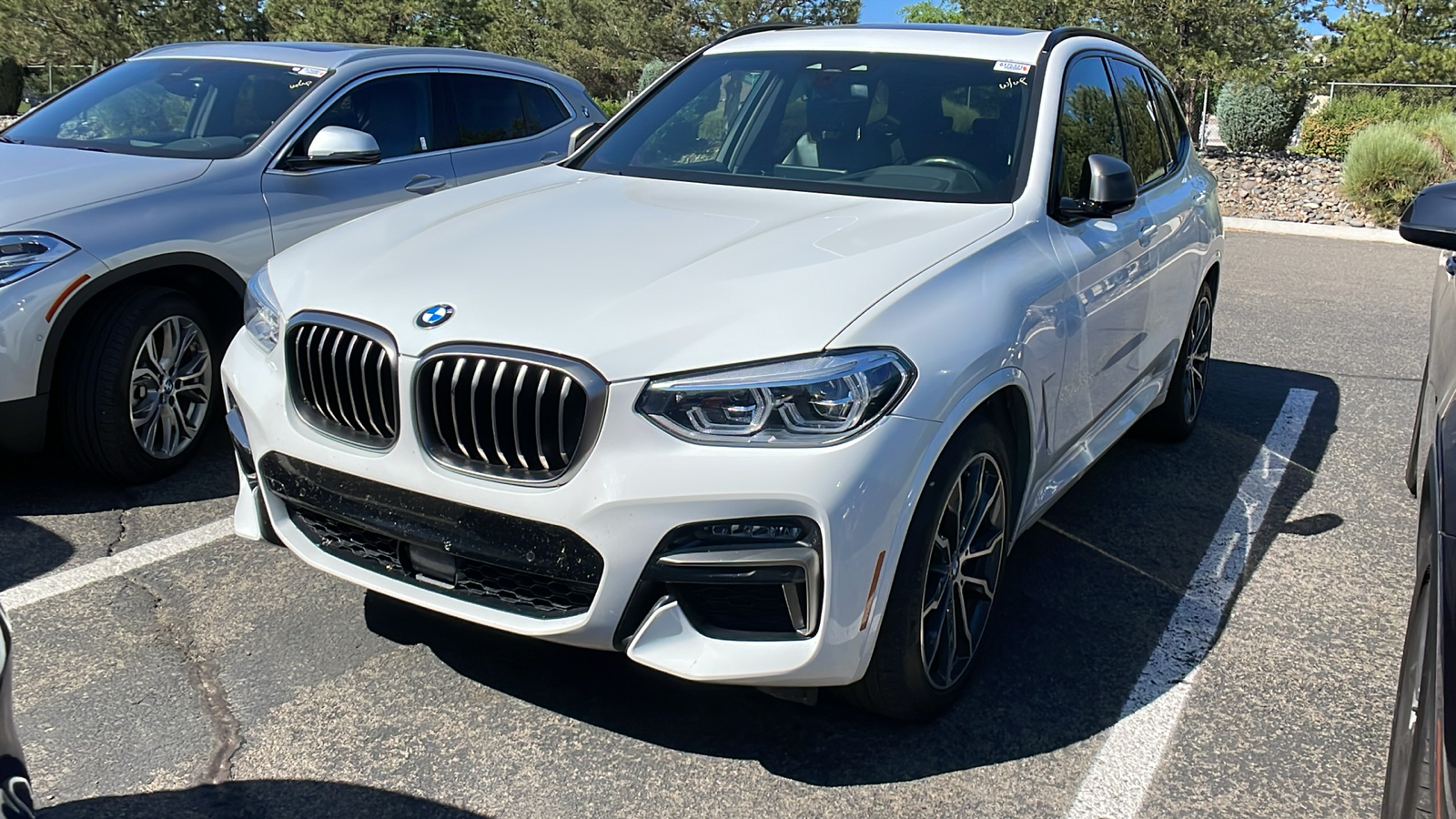 2020 BMW X3 M40i 4