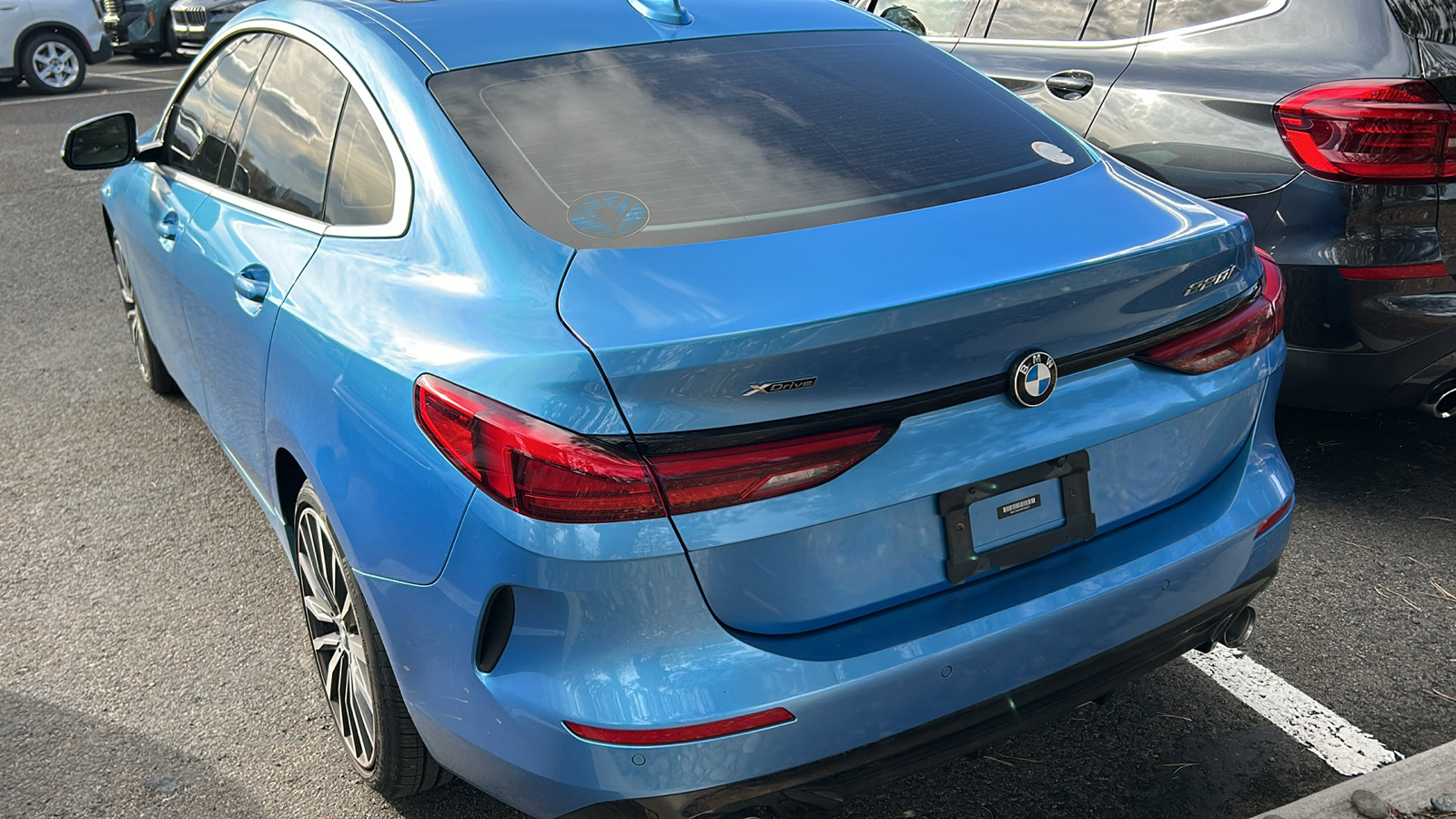 2021 BMW 2 Series 228i xDrive 4