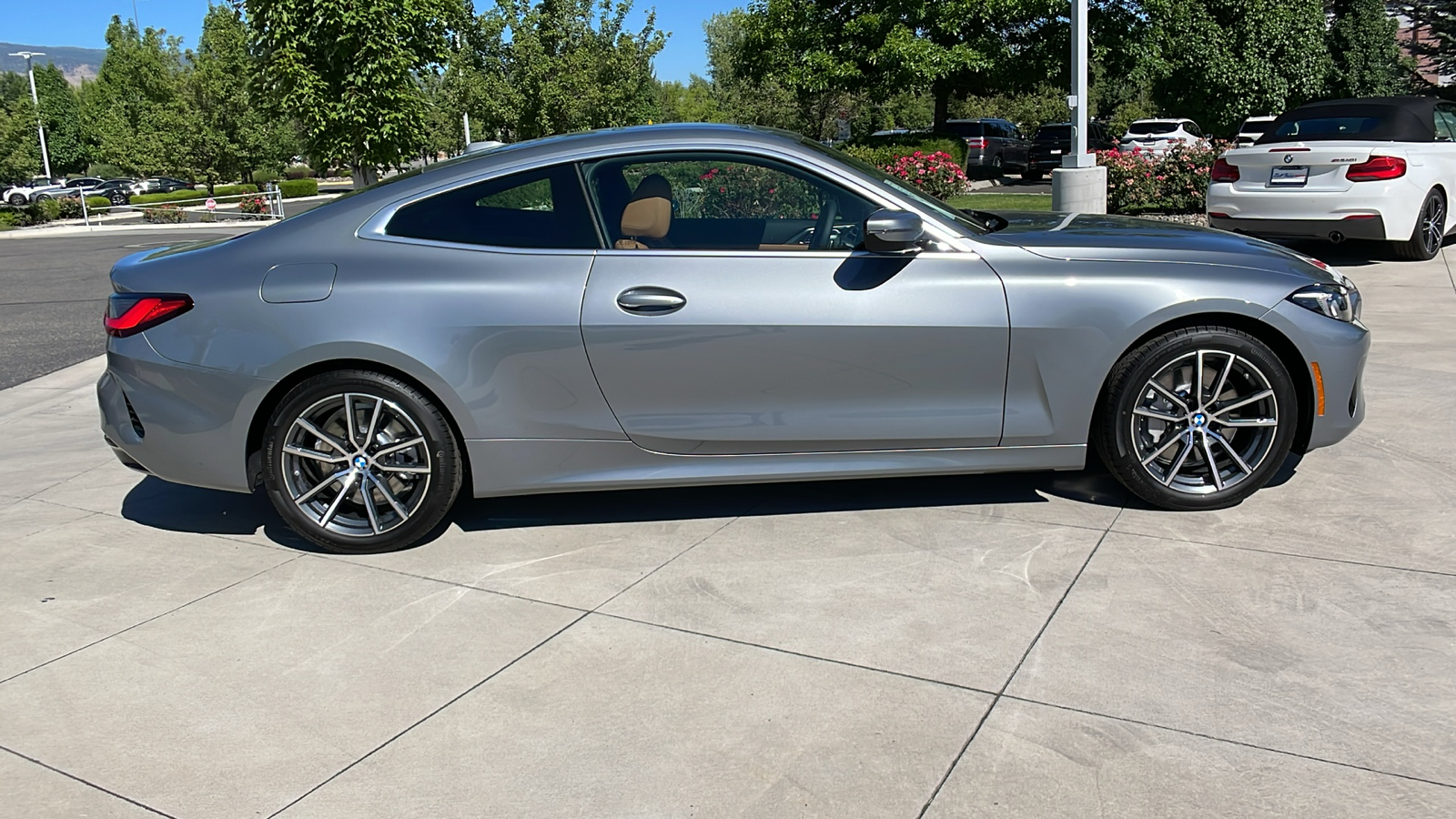 2025 BMW 4 Series 430i xDrive 3