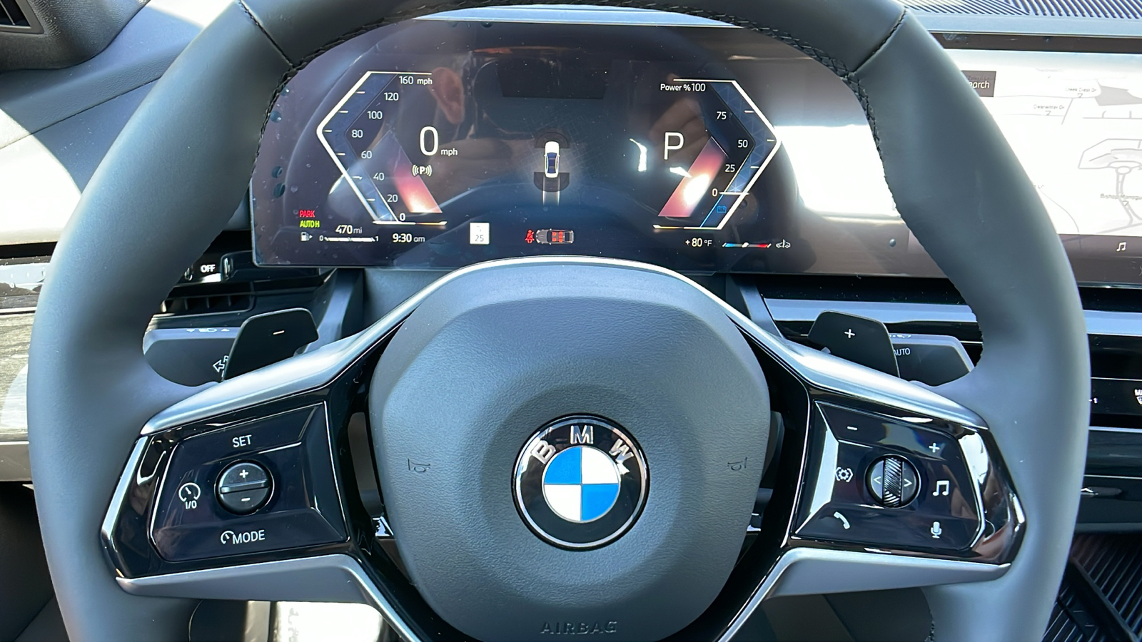 2024 BMW 5 Series 530i xDrive 32