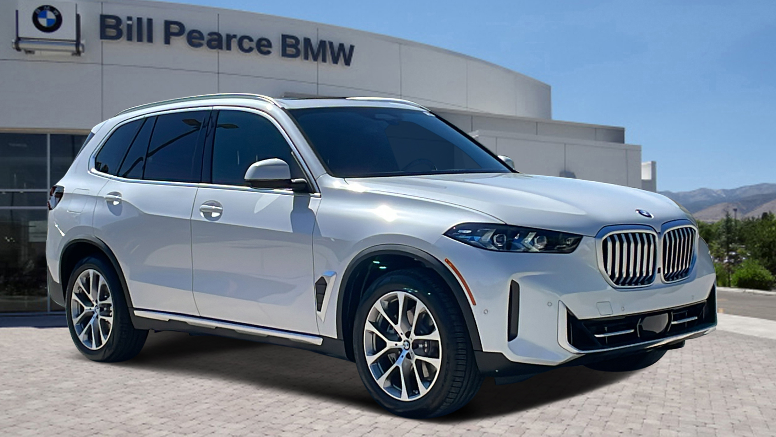 2025 BMW X5 xDrive40i 1