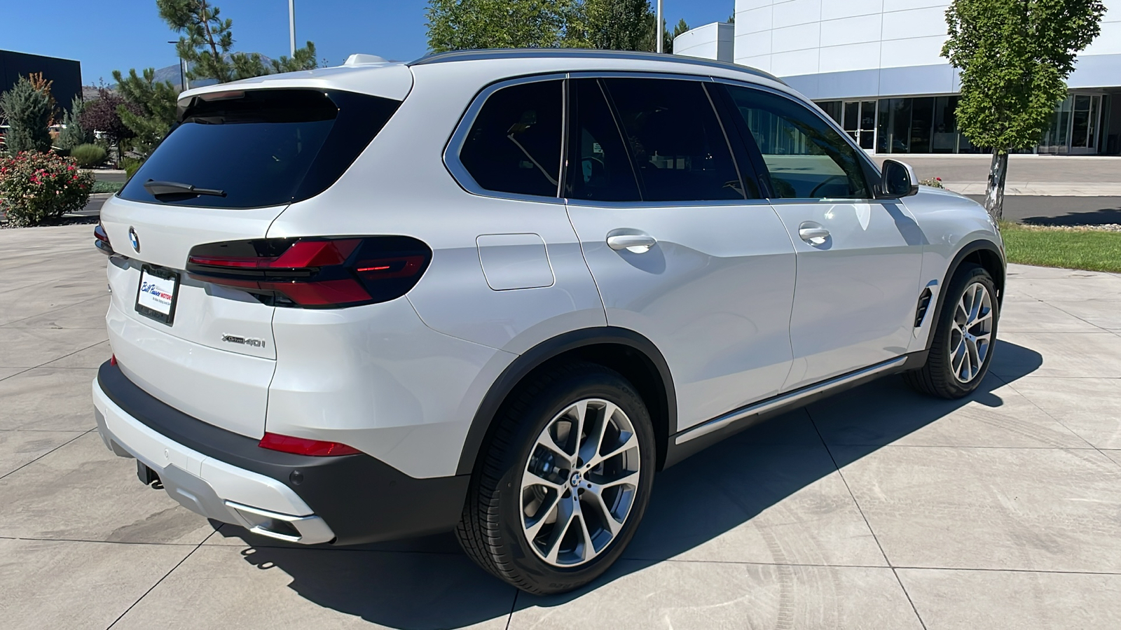 2025 BMW X5 xDrive40i 4