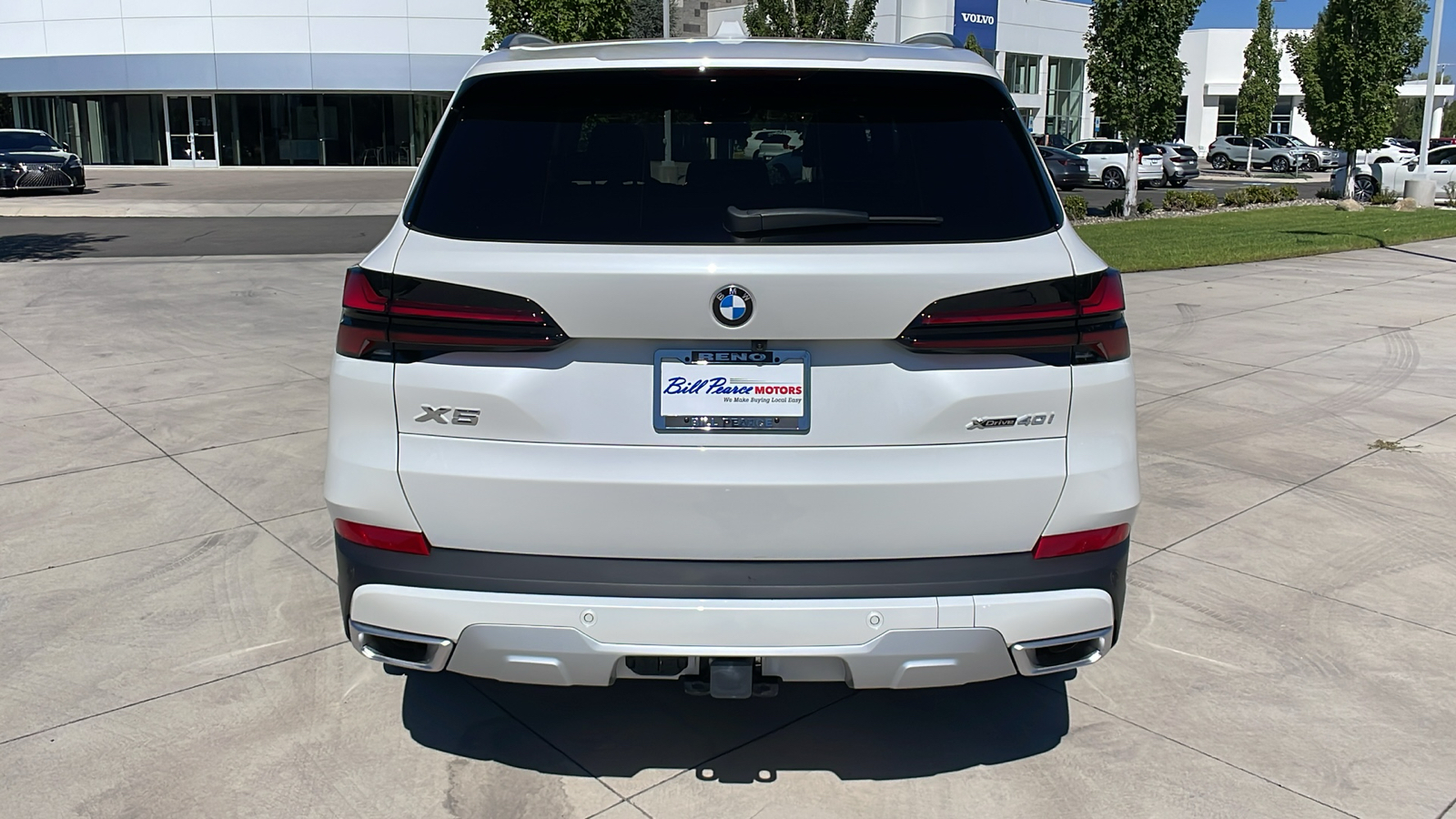 2025 BMW X5 xDrive40i 5