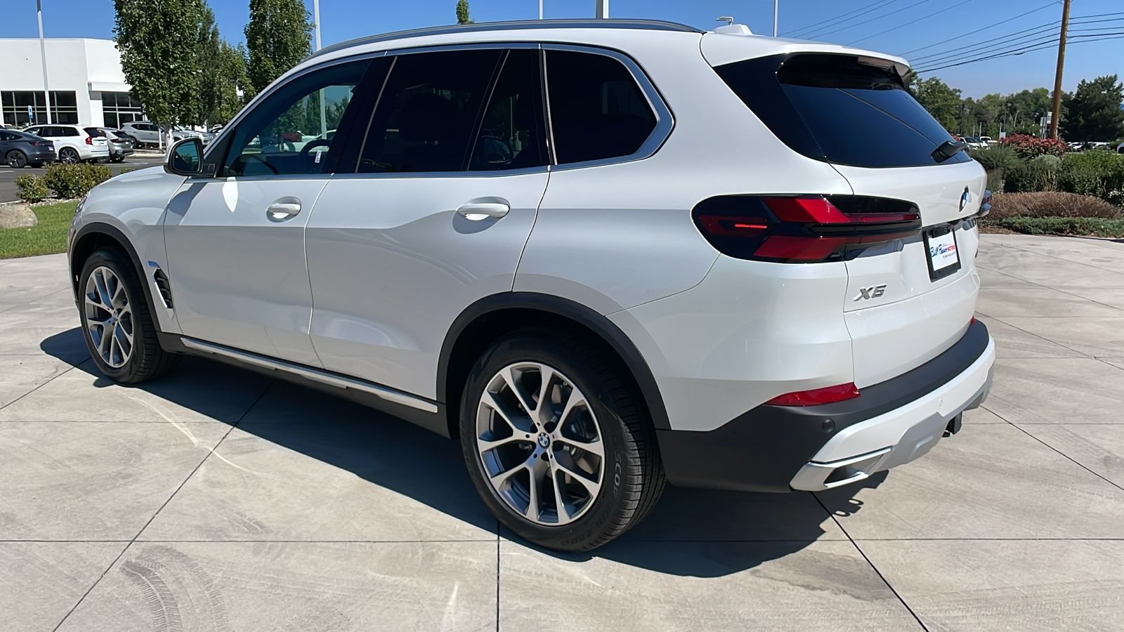 2025 BMW X5 xDrive40i 6