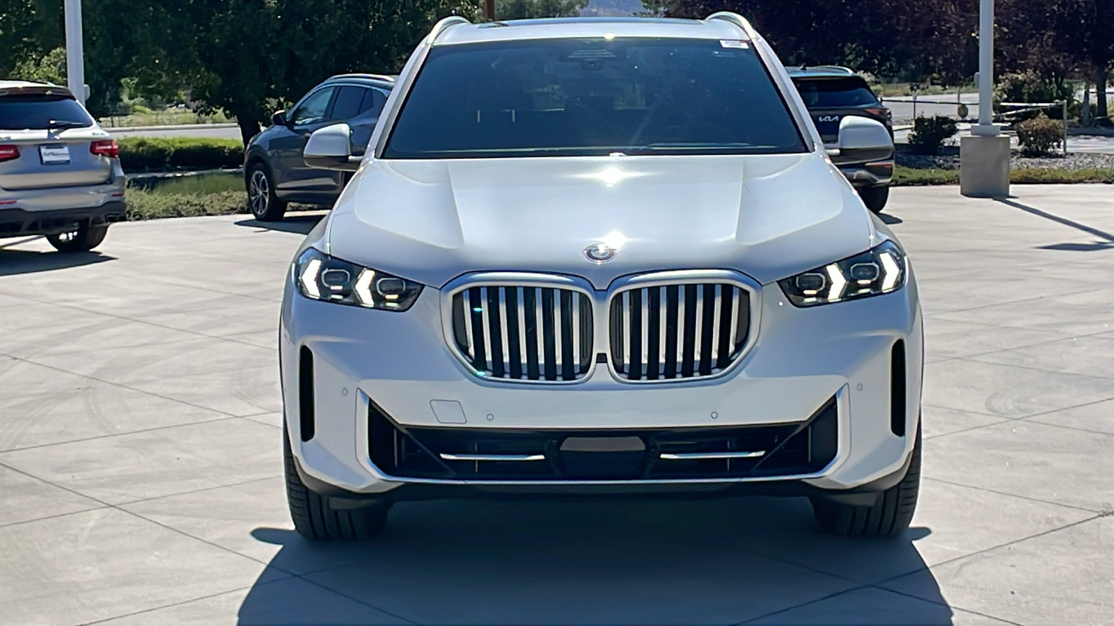 2025 BMW X5 xDrive40i 9