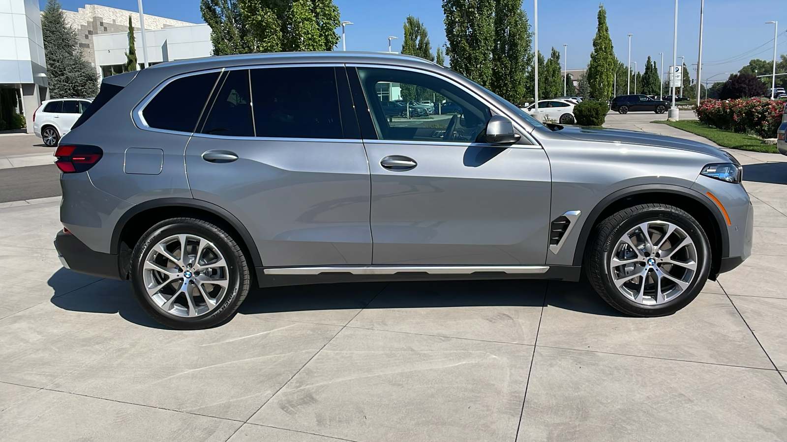 2025 BMW X5 xDrive40i 3