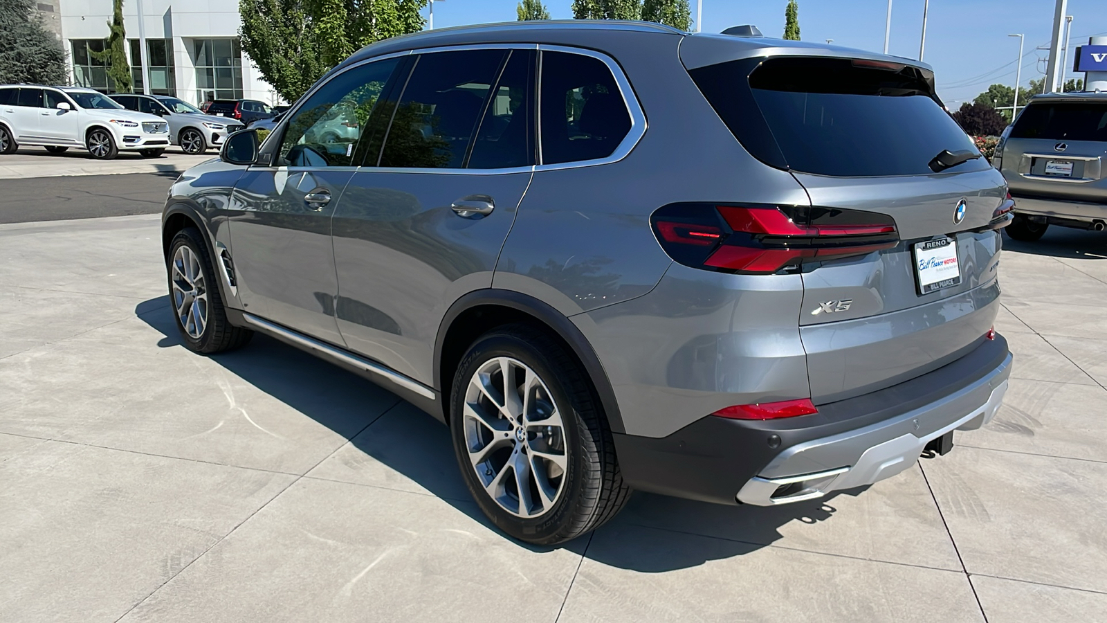 2025 BMW X5 xDrive40i 6