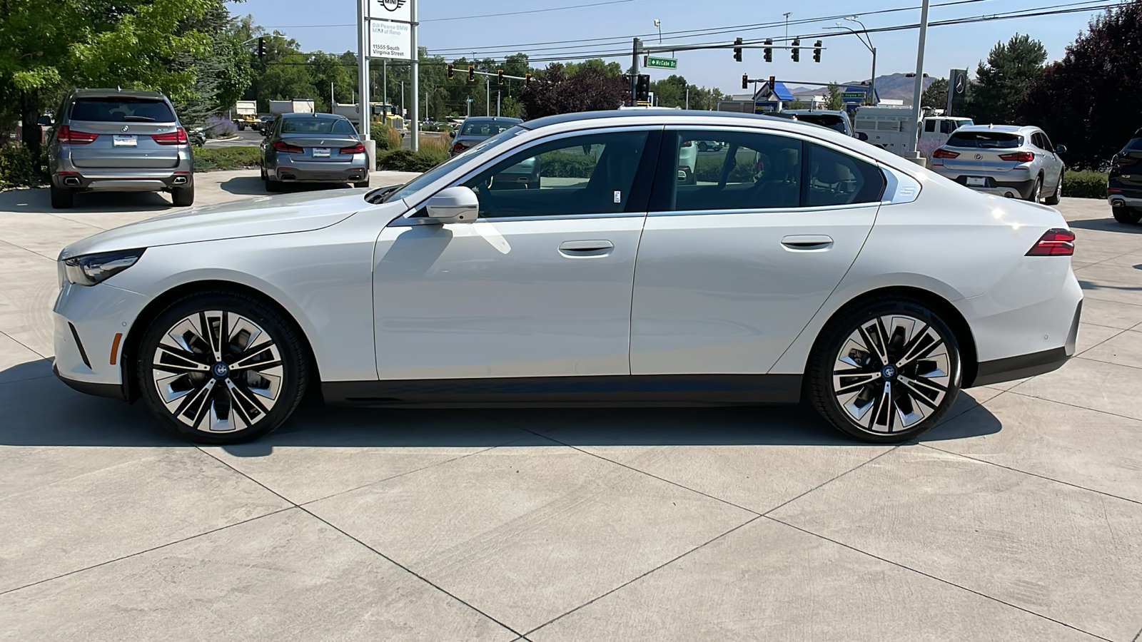 2025 BMW i5 xDrive40 7