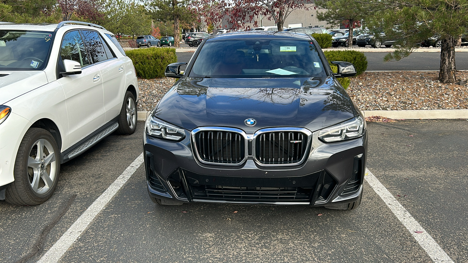 2022 BMW X4 M40i 2