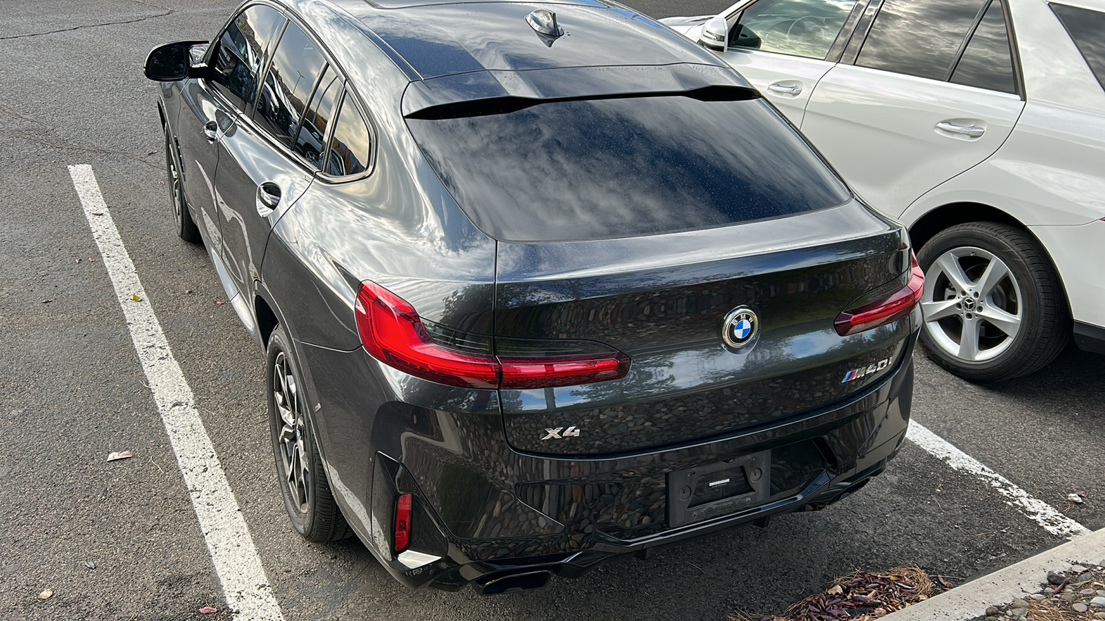 2022 BMW X4 M40i 4