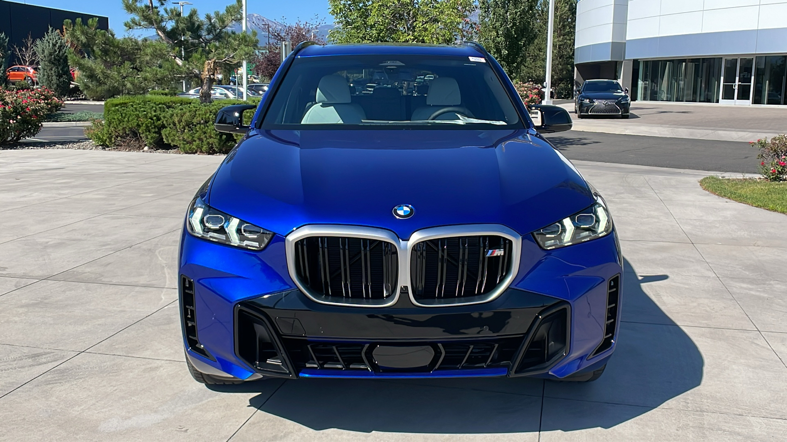 2025 BMW X5 M60i 10