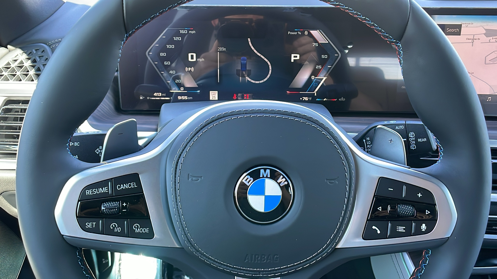 2025 BMW X5 M60i 35