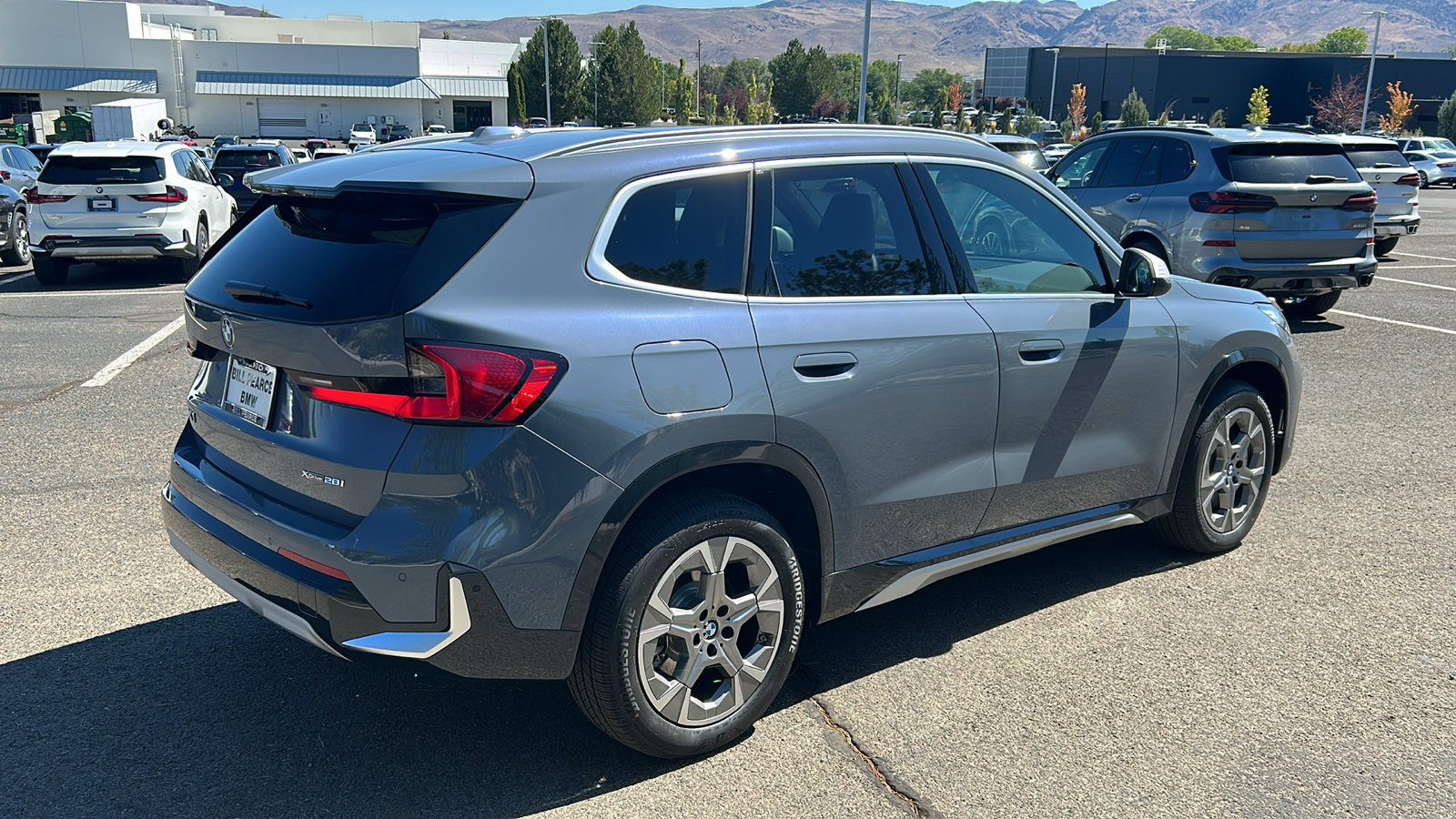 2024 BMW X1 xDrive28i 3