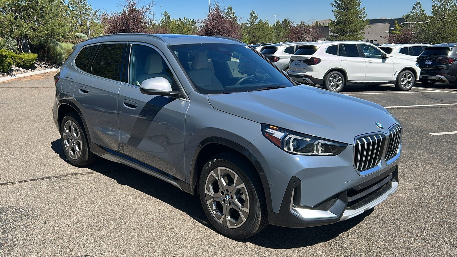 2024 BMW X1 xDrive28i 7