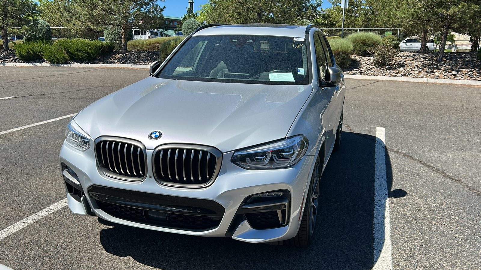 2020 BMW X3 M40i 2