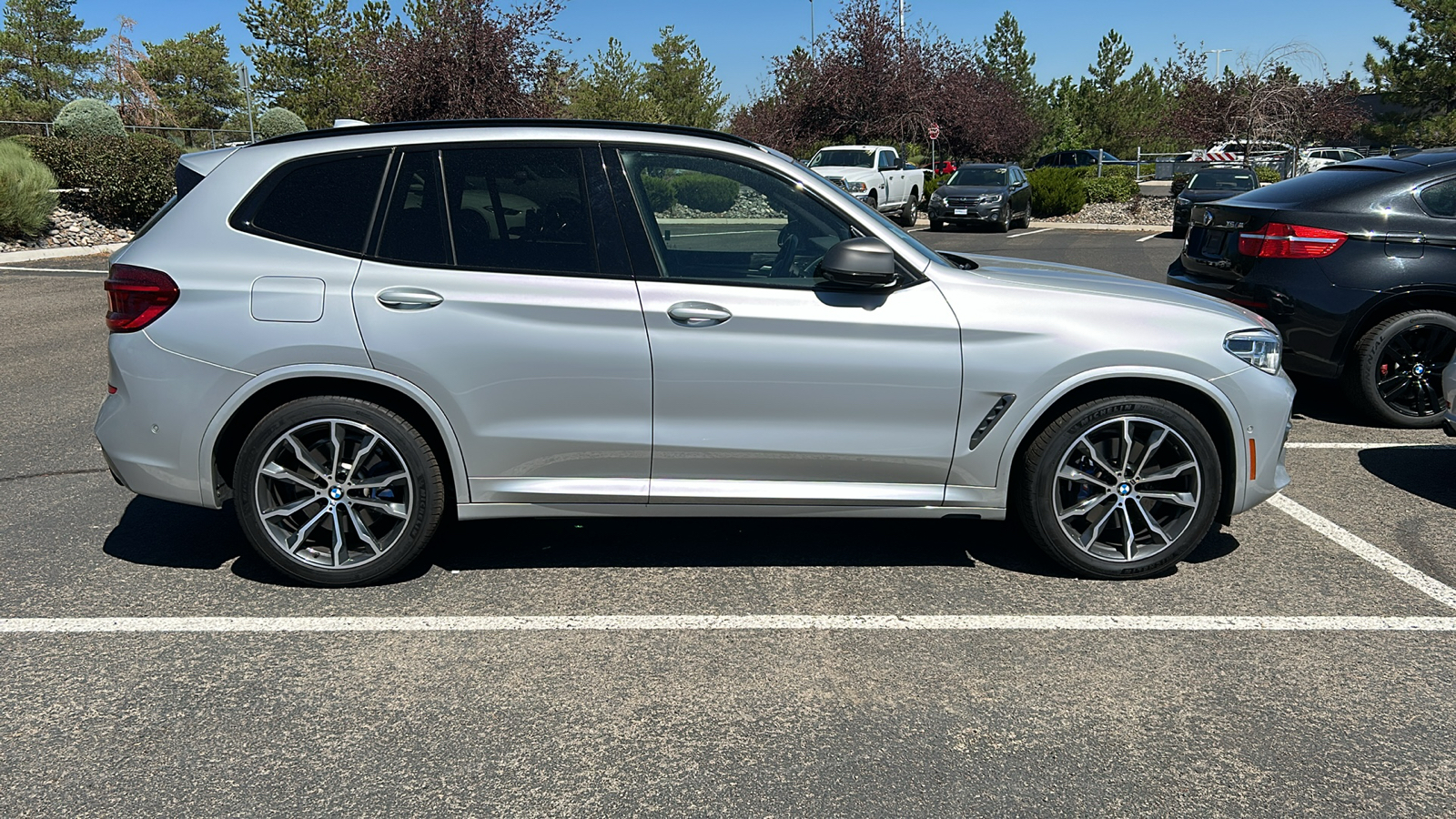 2020 BMW X3 M40i 3