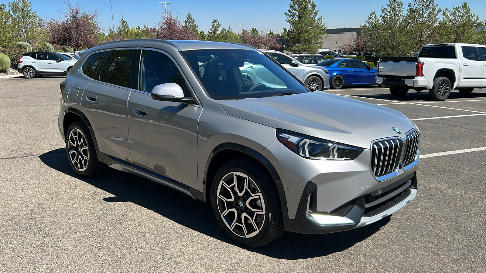 2024 BMW X1 xDrive28i 7