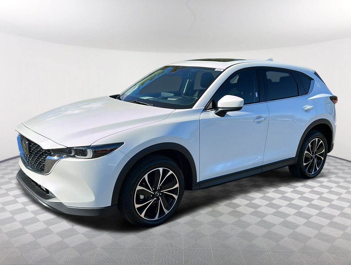 2022 Mazda CX-5 2.5 S Premium Plus Package 1