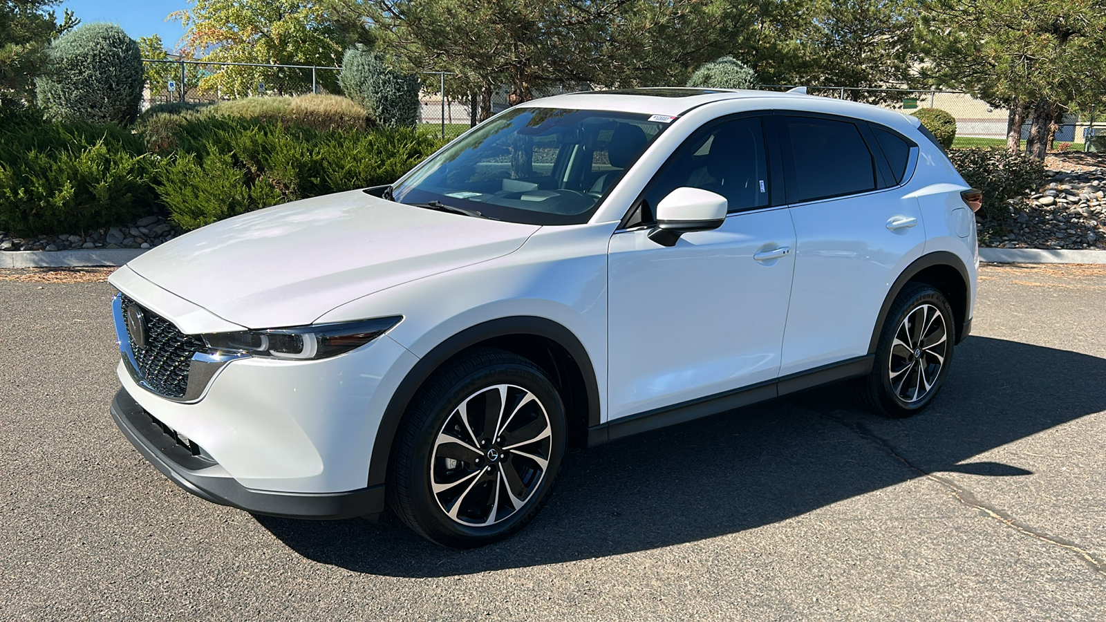 2022 Mazda CX-5 2.5 S Premium Plus Package 2