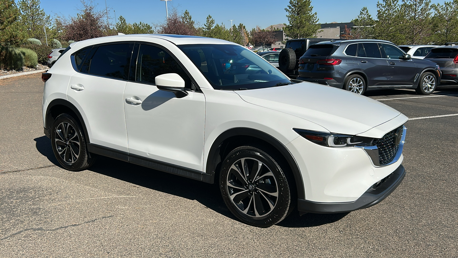 2022 Mazda CX-5 2.5 S Premium Plus Package 4