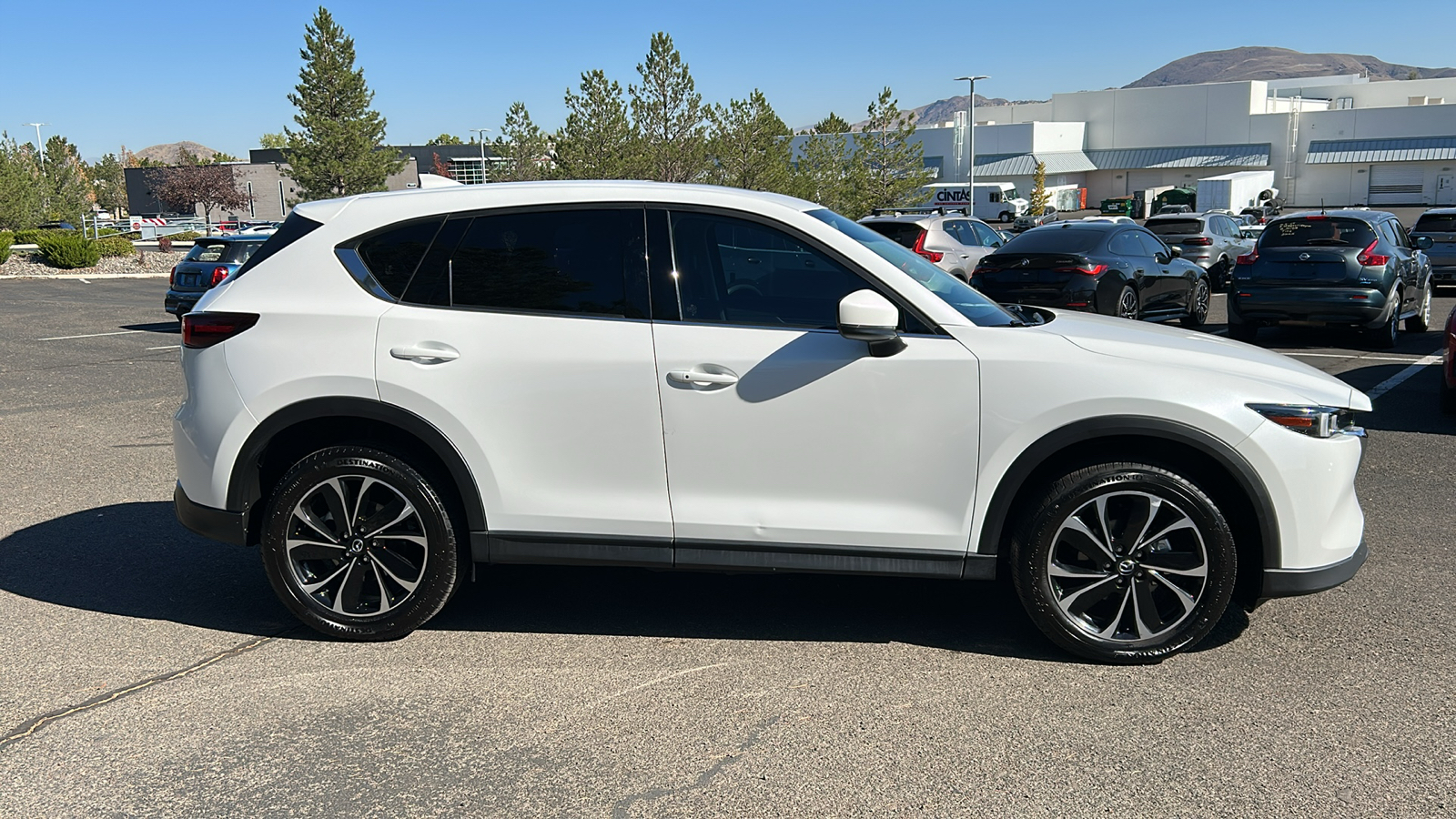 2022 Mazda CX-5 2.5 S Premium Plus Package 5