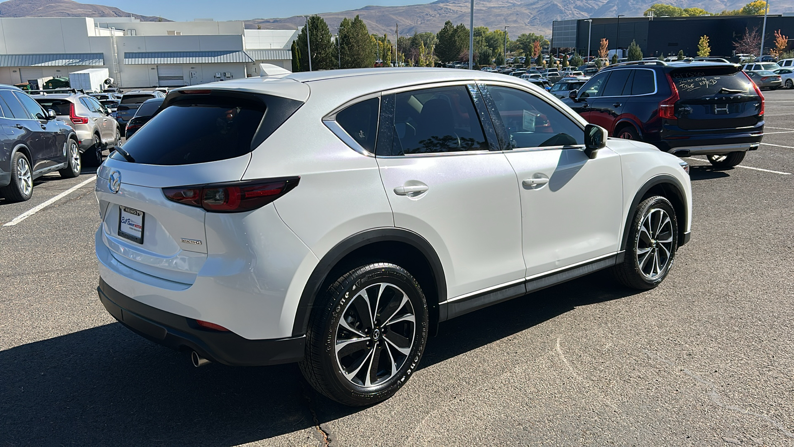 2022 Mazda CX-5 2.5 S Premium Plus Package 6