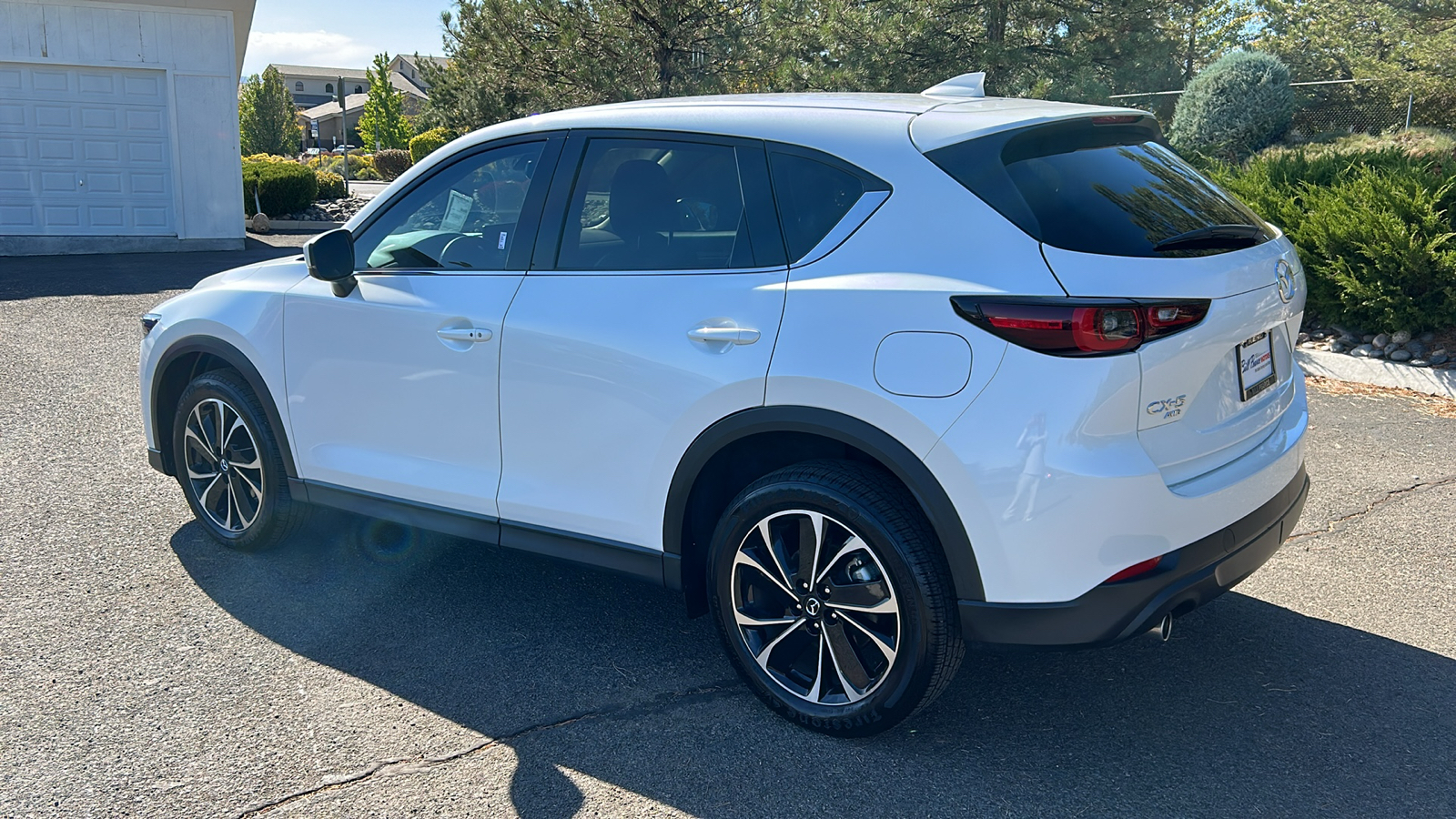 2022 Mazda CX-5 2.5 S Premium Plus Package 9