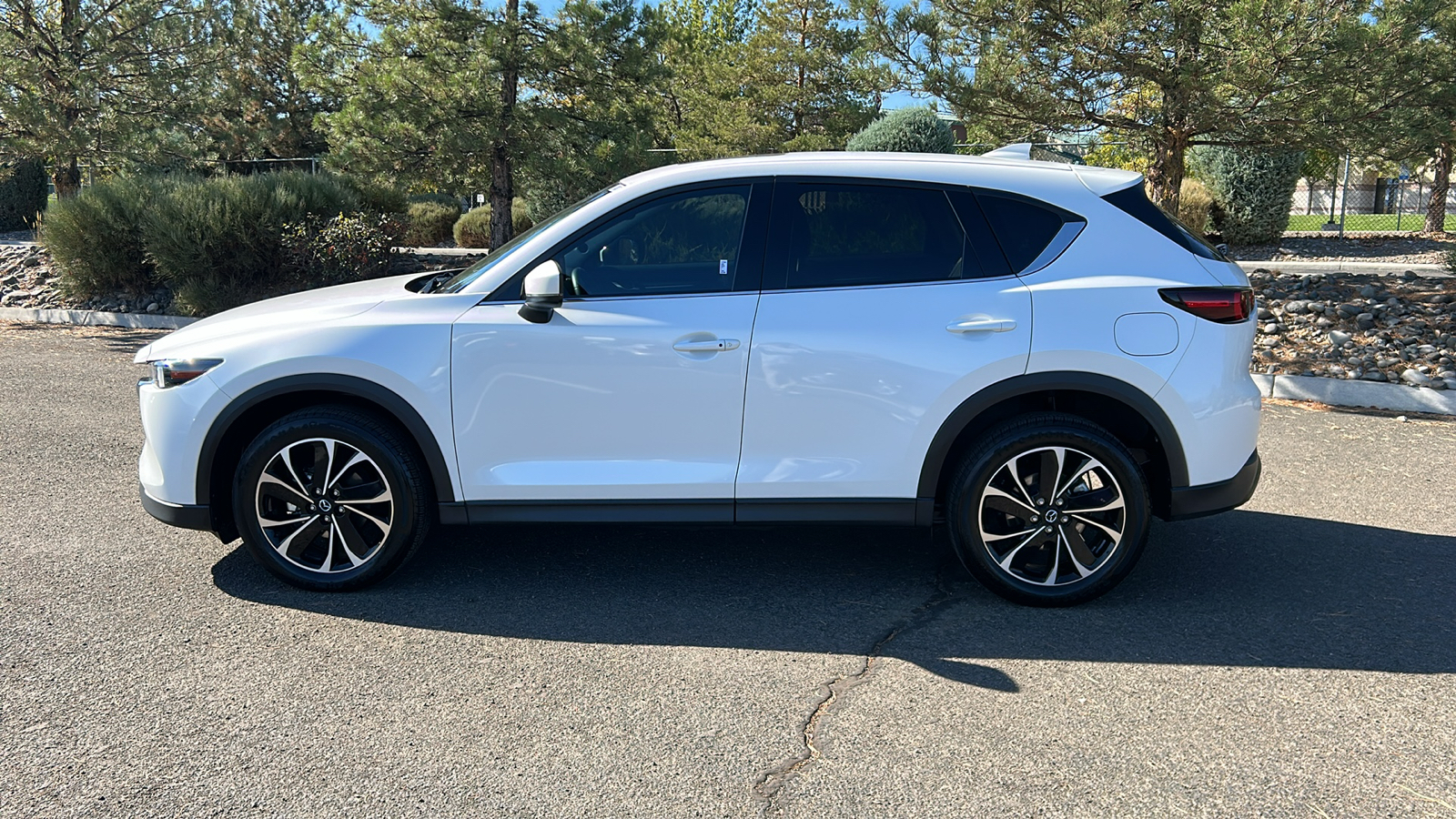 2022 Mazda CX-5 2.5 S Premium Plus Package 10