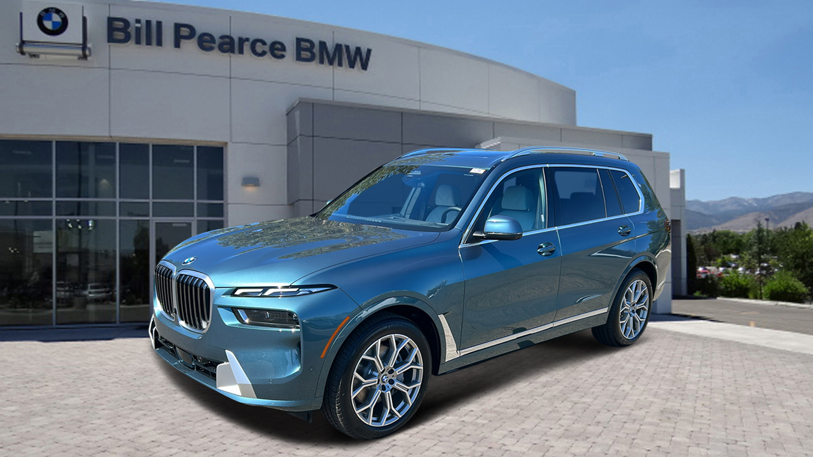 2025 BMW X7 xDrive40i 1