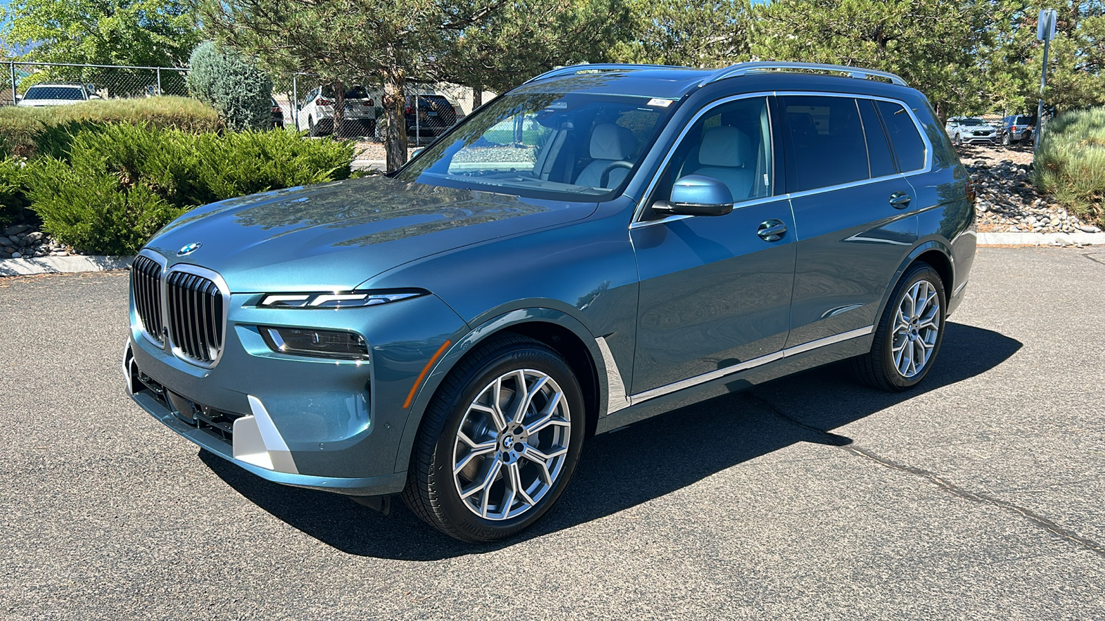 2025 BMW X7 xDrive40i 2