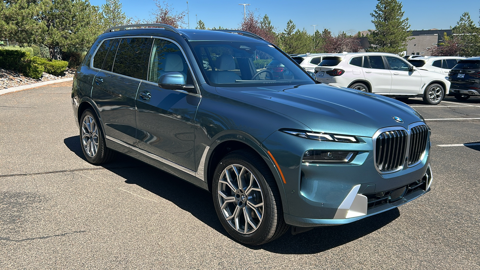 2025 BMW X7 xDrive40i 7