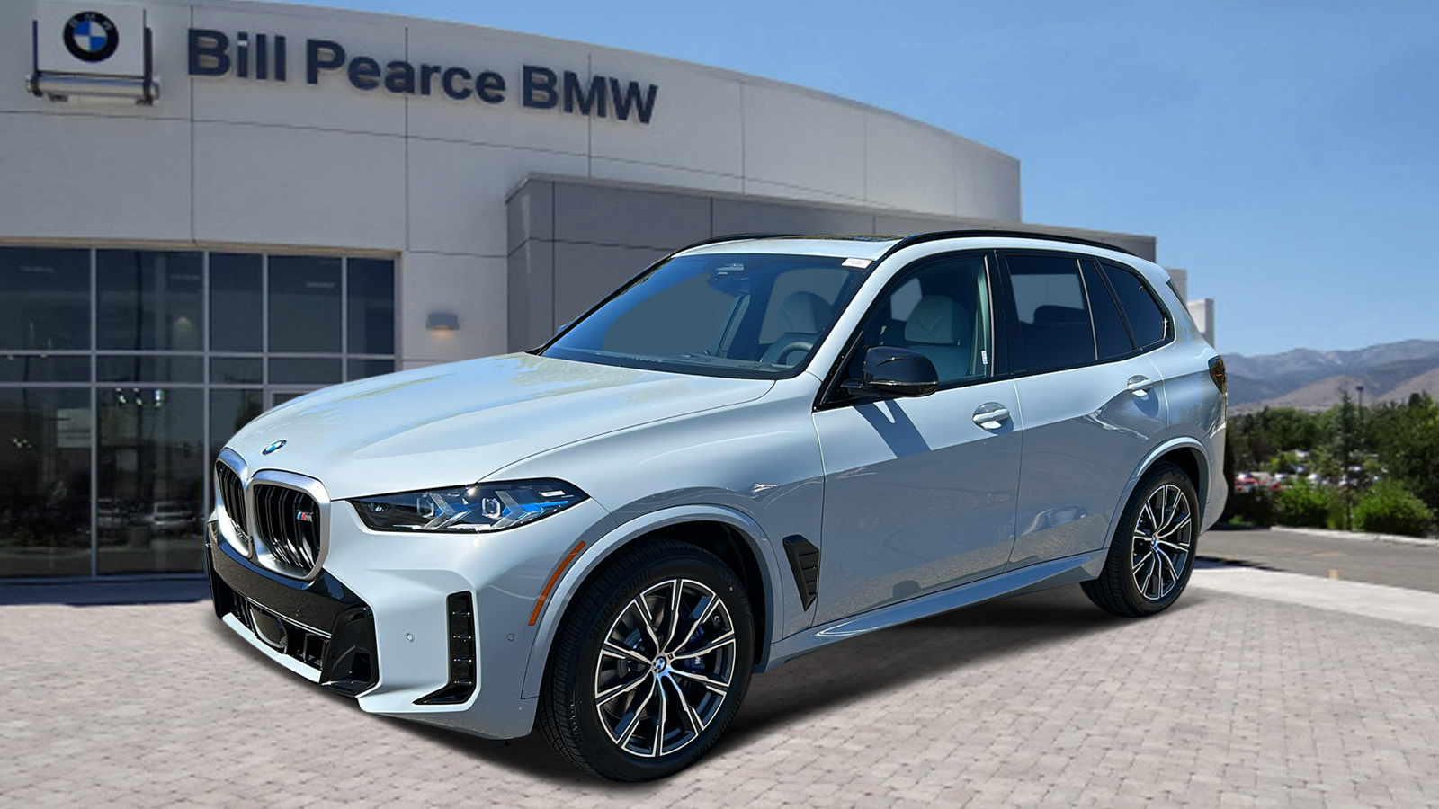 2025 BMW X5 M60i 1