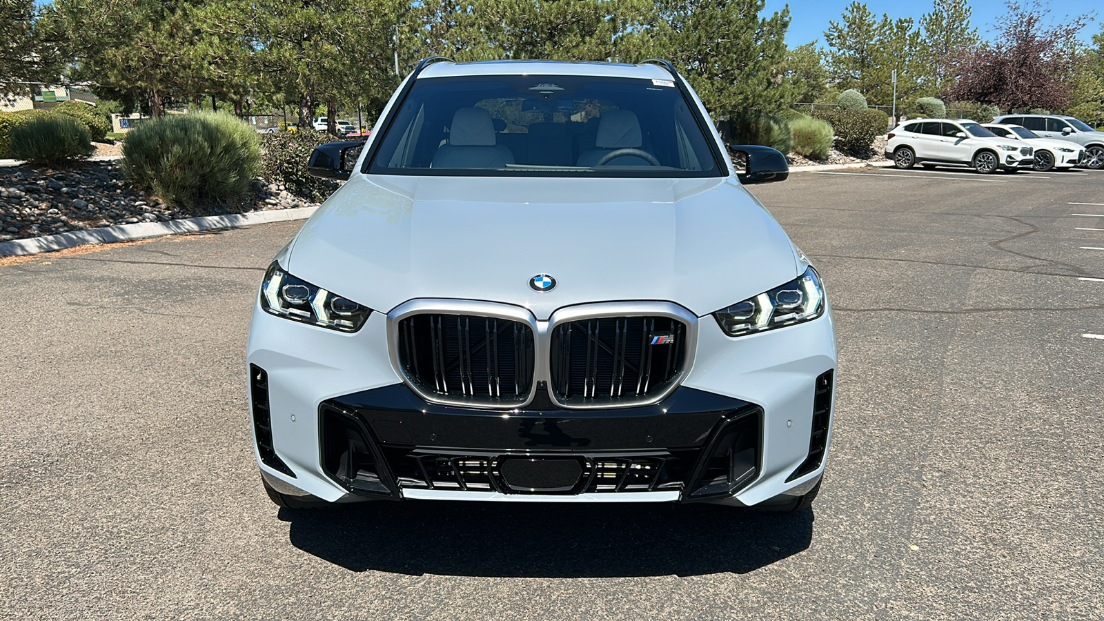 2025 BMW X5 M60i 6