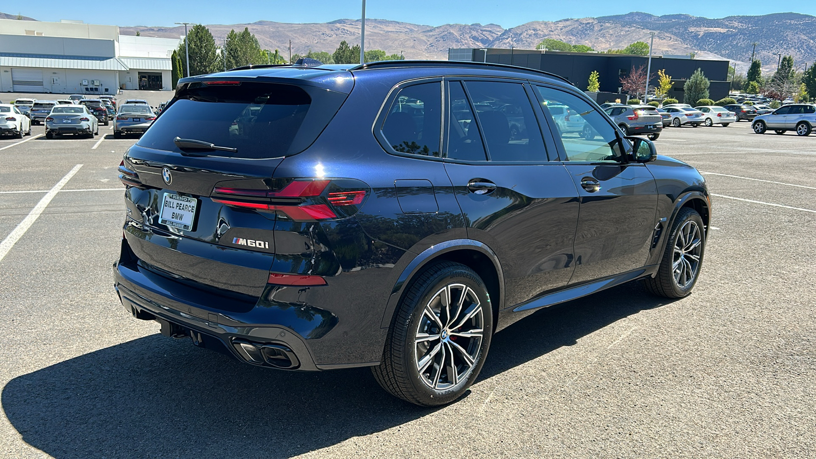 2025 BMW X5 M60i 3