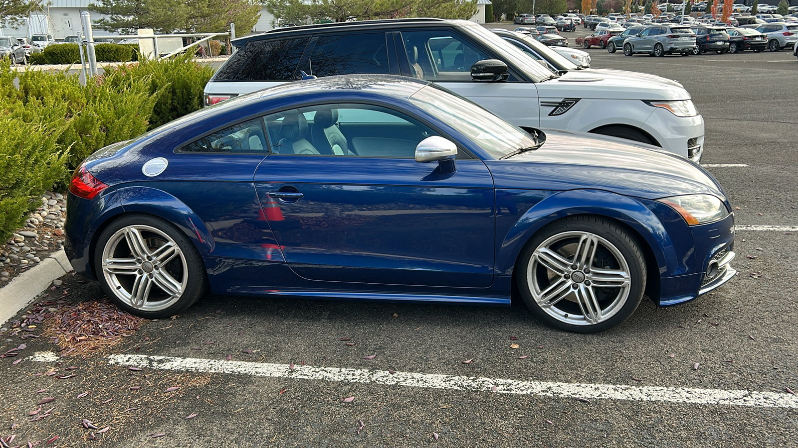 2011 Audi TTS 2.0T quattro Prestige 3