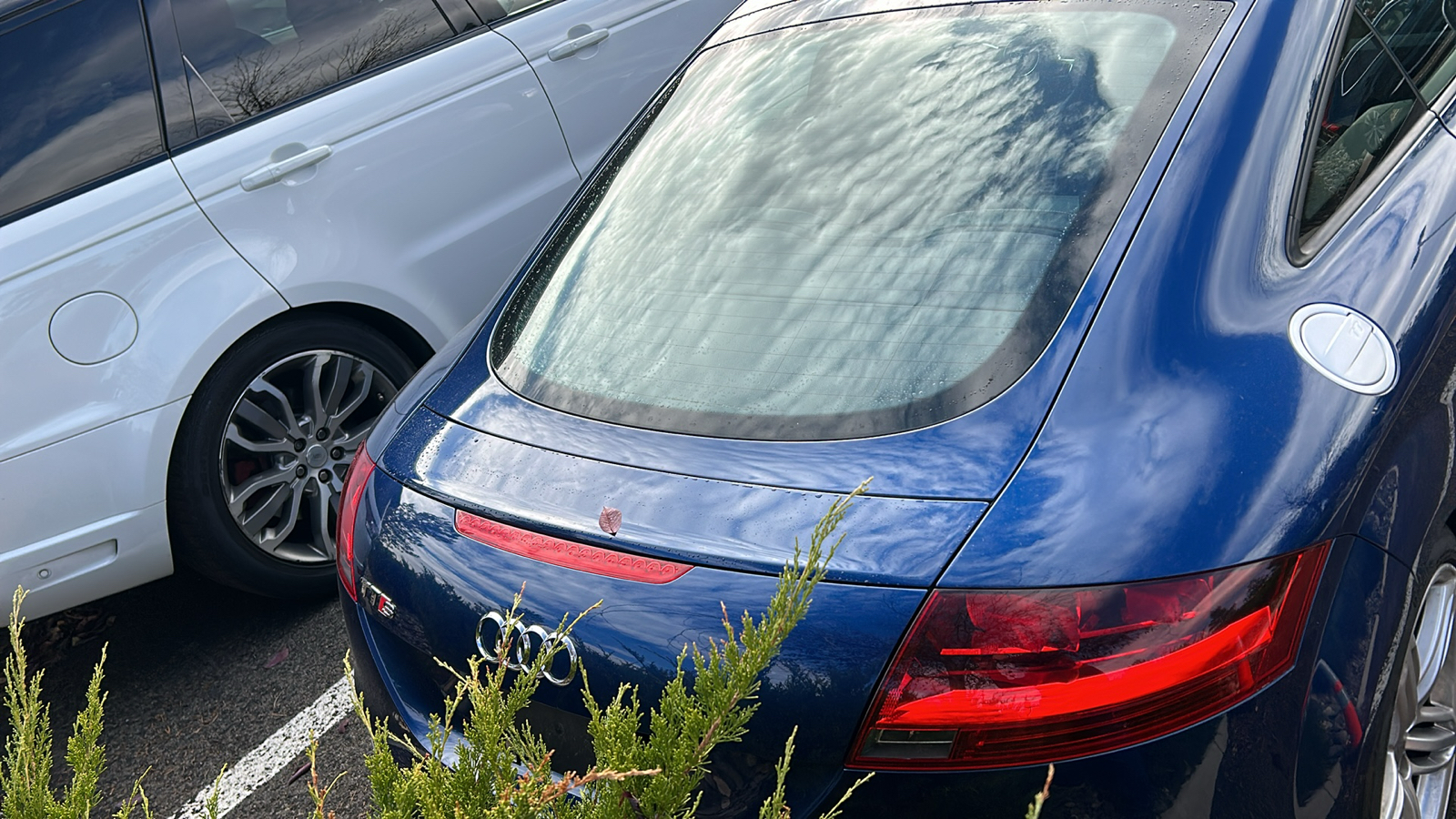 2011 Audi TTS 2.0T quattro Prestige 4