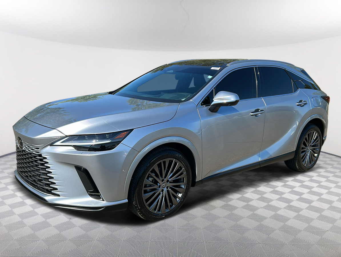 2024 Lexus RX 350 Luxury 1