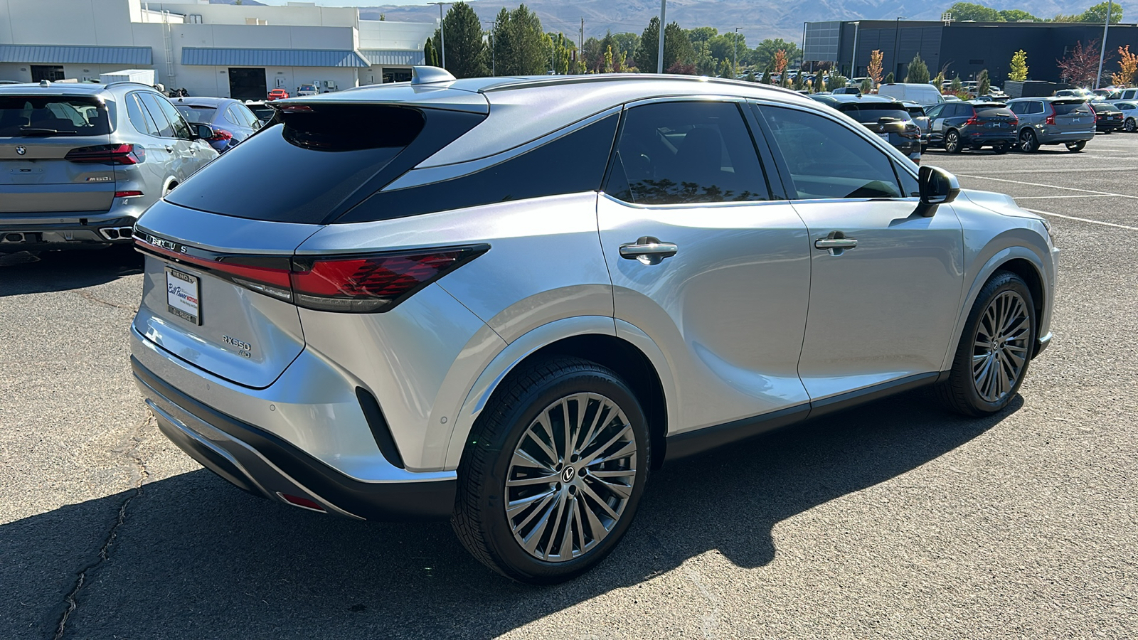 2024 Lexus RX 350 Luxury 6