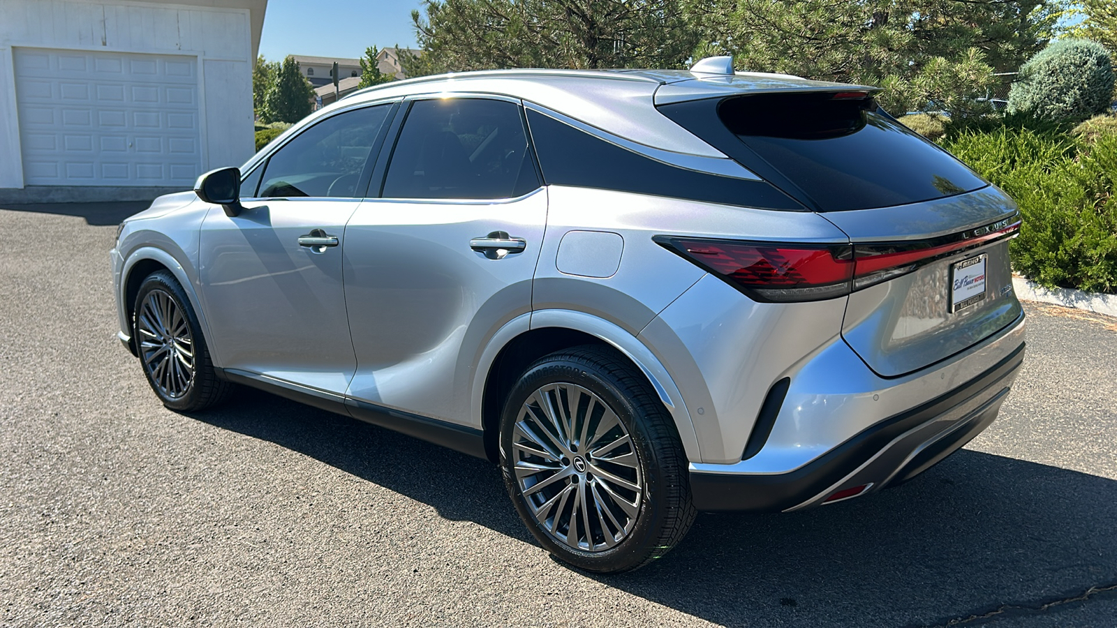 2024 Lexus RX 350 Luxury 9