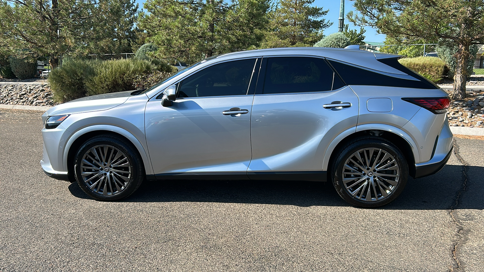 2024 Lexus RX 350 Luxury 10