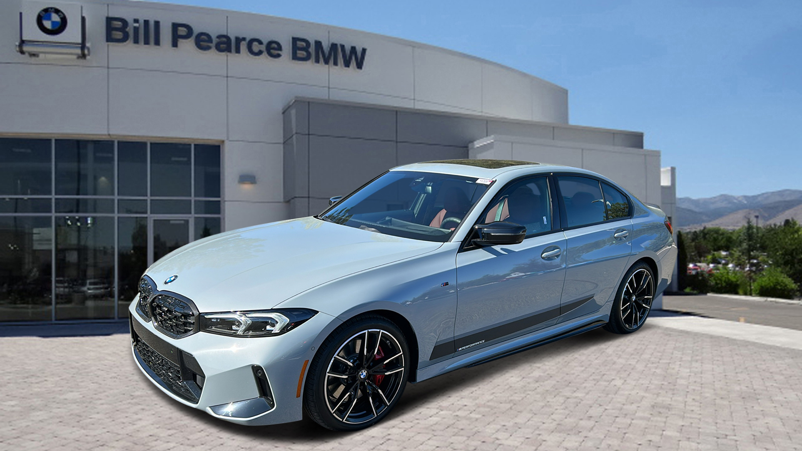 2024 BMW 3 Series M340i 1