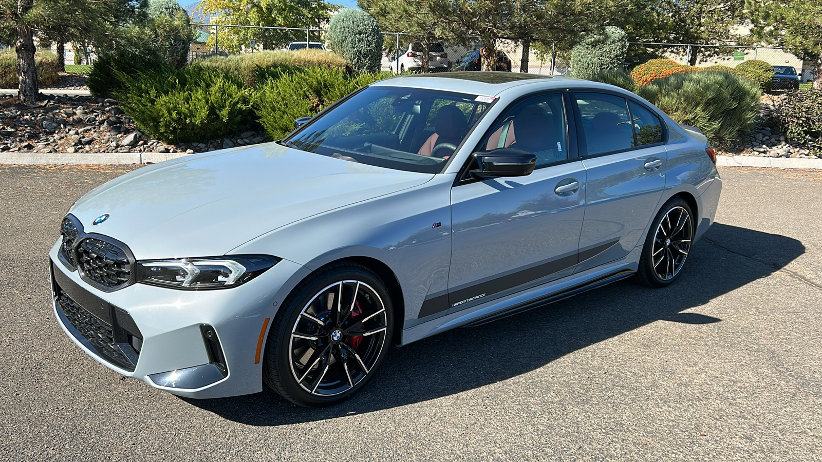 2024 BMW 3 Series M340i 2