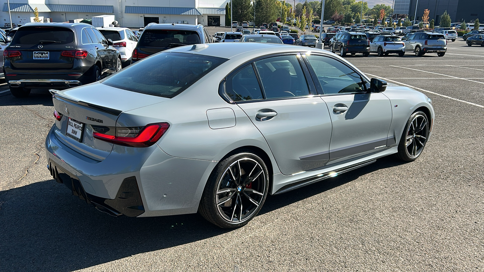 2024 BMW 3 Series M340i 3