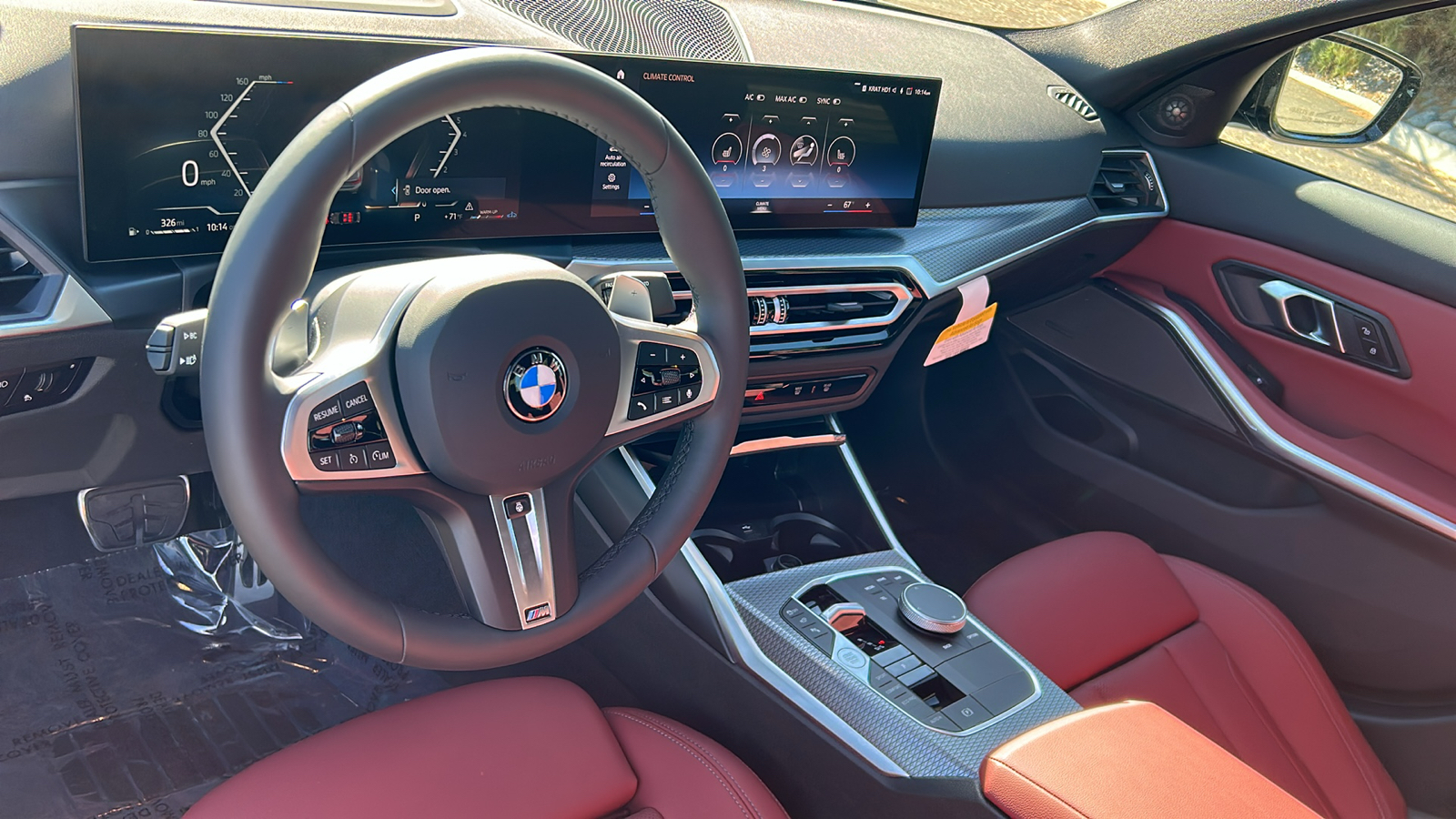 2024 BMW 3 Series M340i 4