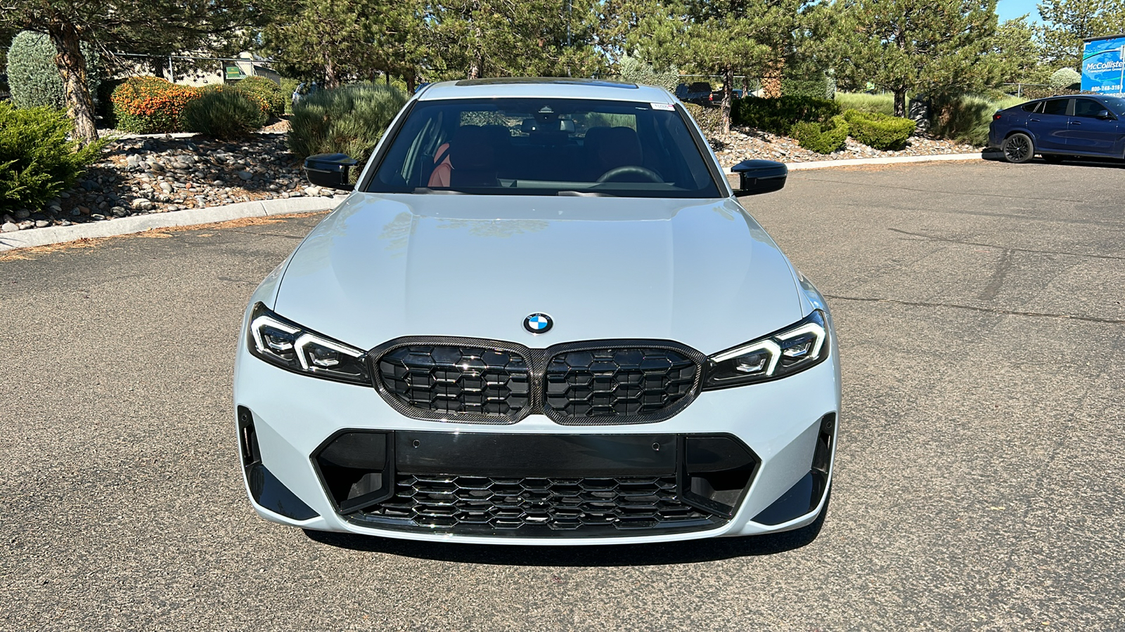 2024 BMW 3 Series M340i 6