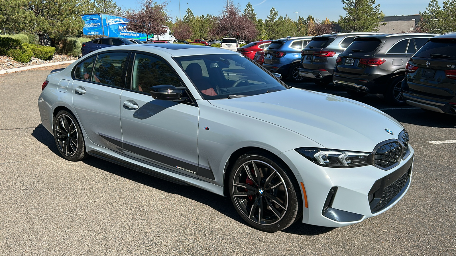 2024 BMW 3 Series M340i 7