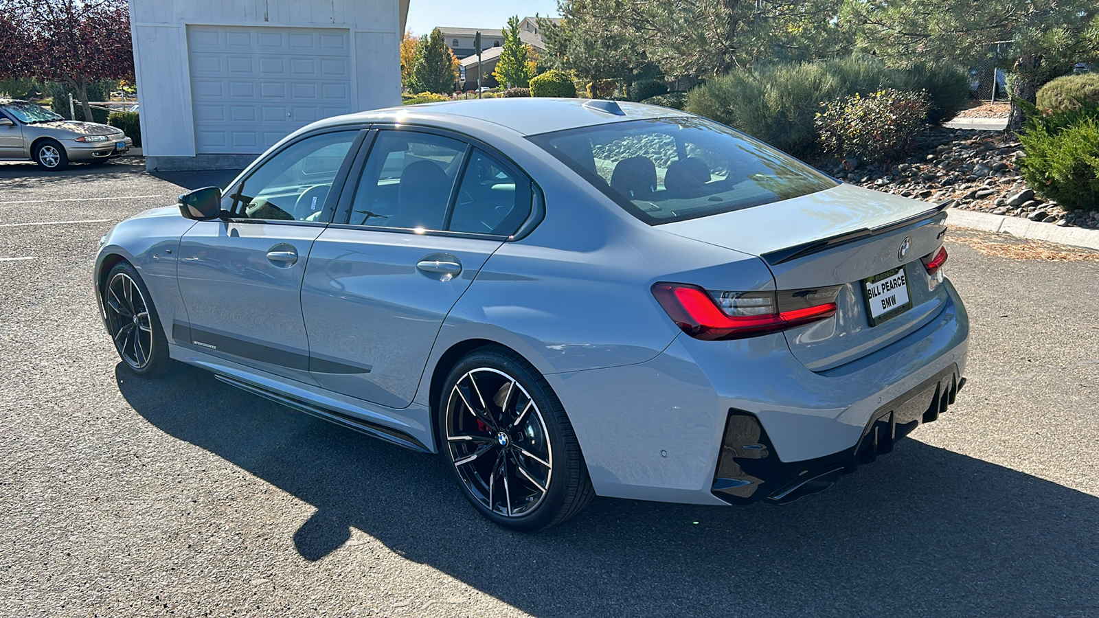 2024 BMW 3 Series M340i 10