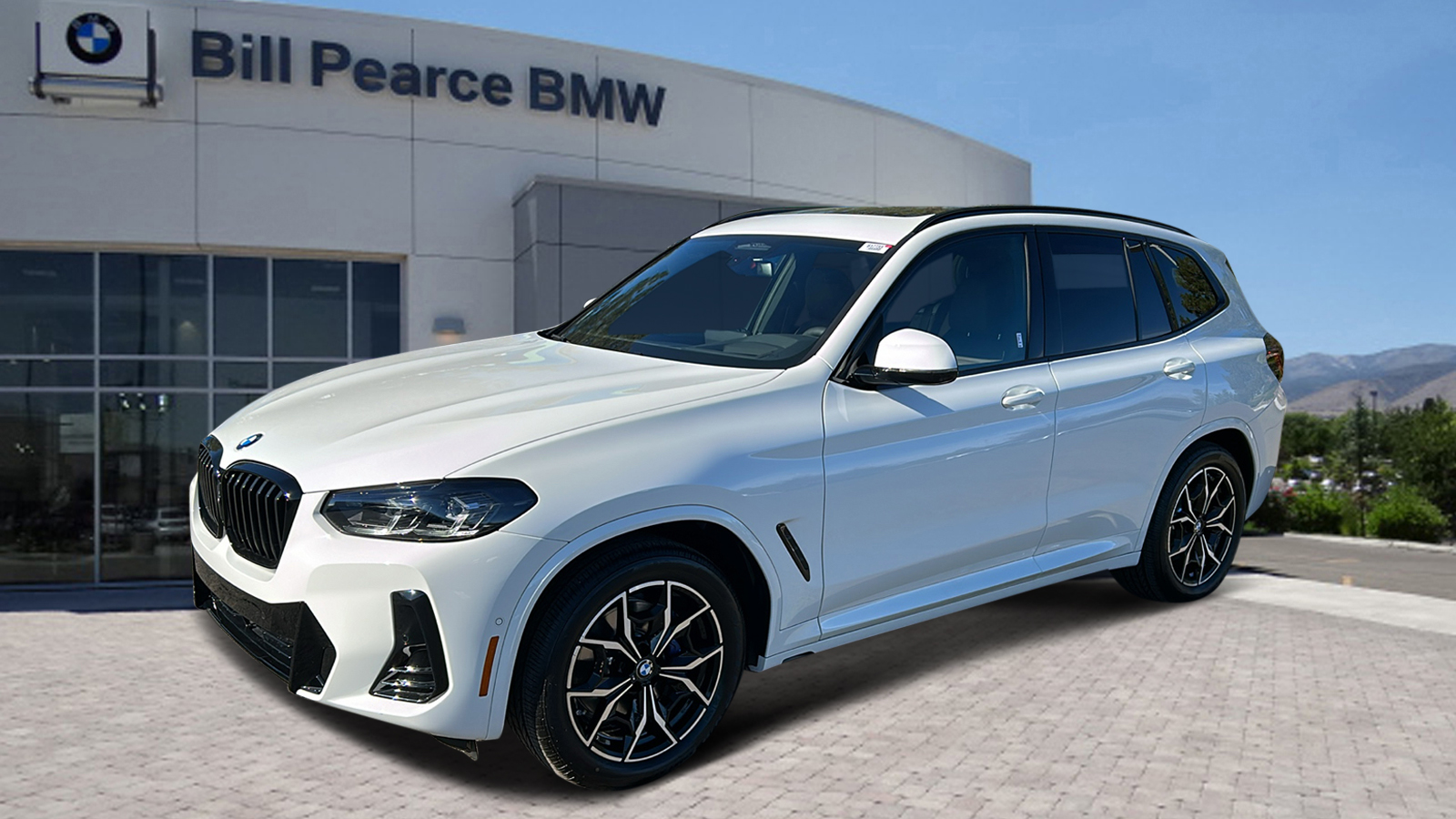 2024 BMW X3 xDrive30i 1